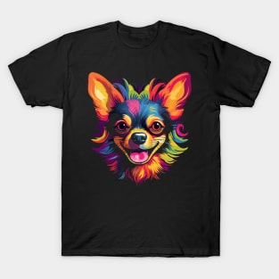 Chihuahua Smiling T-Shirt